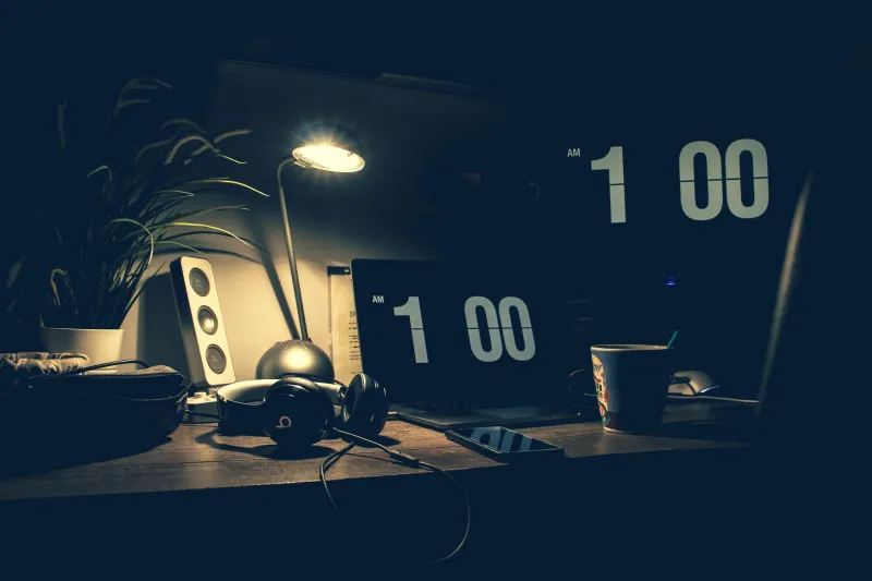 Party of One: The Digital Janitors Sweeping Empty Servers at 3 A.M.